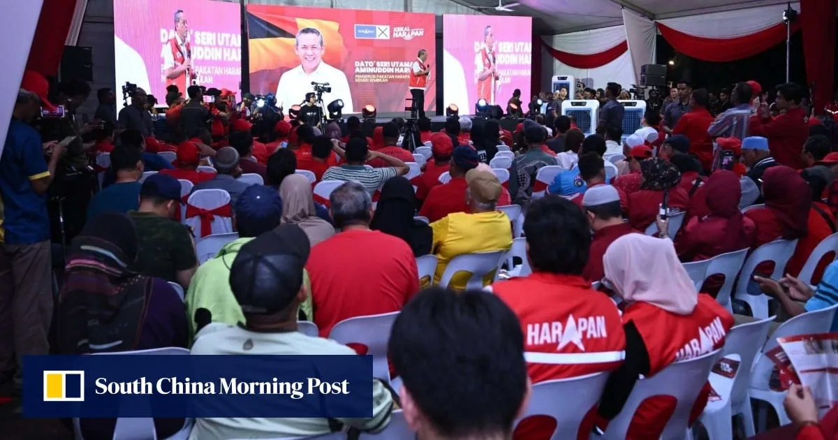 Malaysian police probe vote-buying claims ahead of Negeri Sembilan state poll