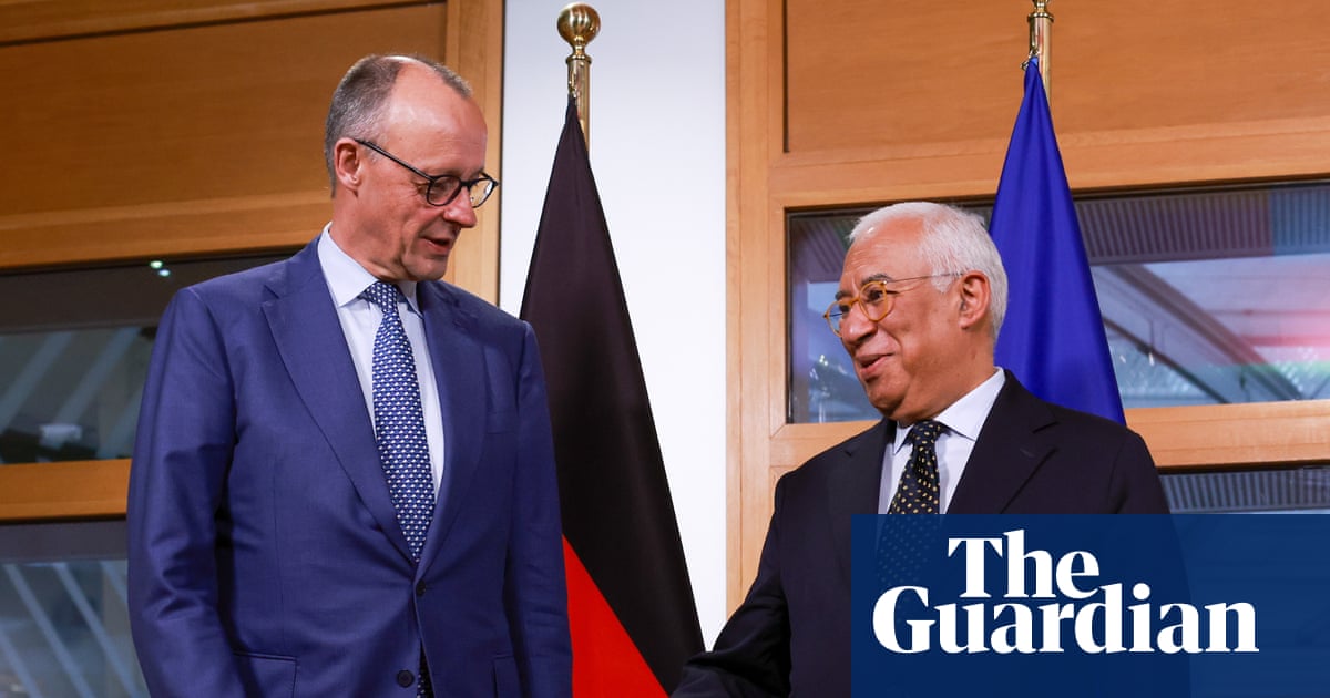 EU leaders meet in Brussels to discuss ‘new reality’ of relations with US