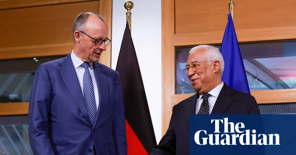 EU leaders meet in Brussels to discuss ‘new reality’ of relations with US
