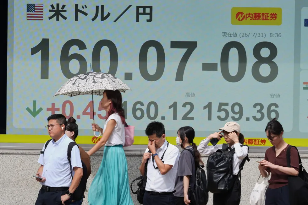 South Korea’s Kospi index jumps more than 15% on a surge of chipmaking stocks
