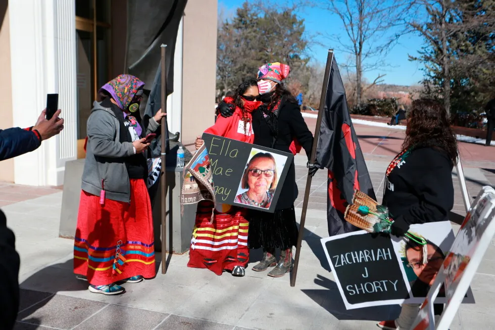 Burglary charge could send man linked to Navajo elder’s disappearance back to federal prison