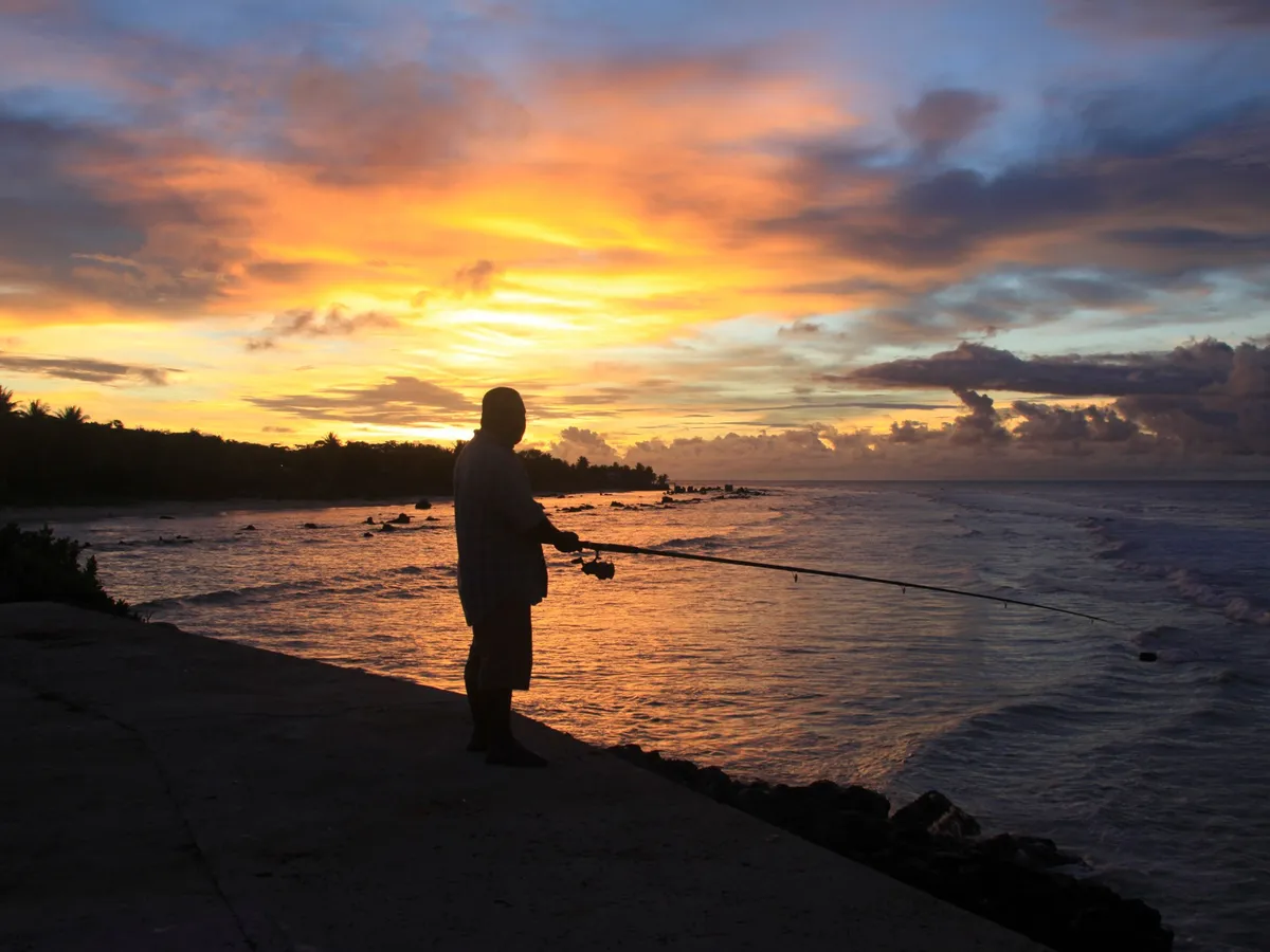 Pacific island nation Nauru officially changes name to ‘Naoero’