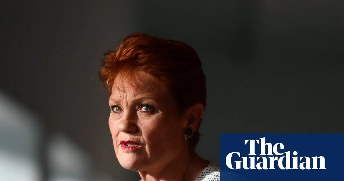 Pauline Hanson’s comments on ‘good Muslims’ don’t breach hate speech laws, Australian federal police finds