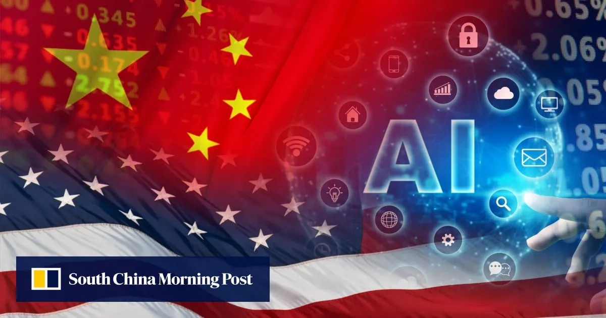 Will US red tape and other infrastructure delays give China the lead in AI race?