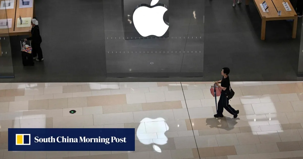 Tim Cook warns of slow Siri AI roll-out in China, worsening memory crisis