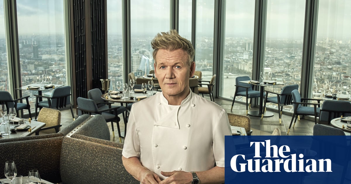 Gordon Ramsay says tax changes will make restaurants ‘lambs to the slaughter’