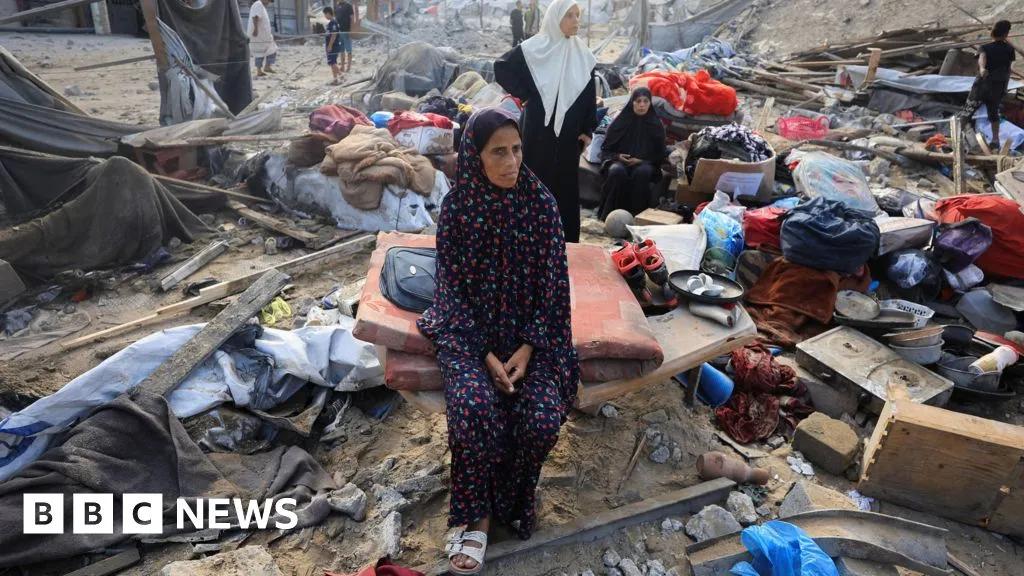 Rushdi Abualouf: If Hamas disarmament plan holds, it could mark first credible step to ending Gaza war