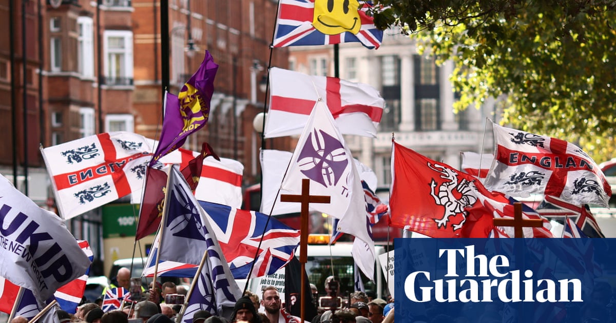 Police block Ukip march through Tower Hamlets over violence fears