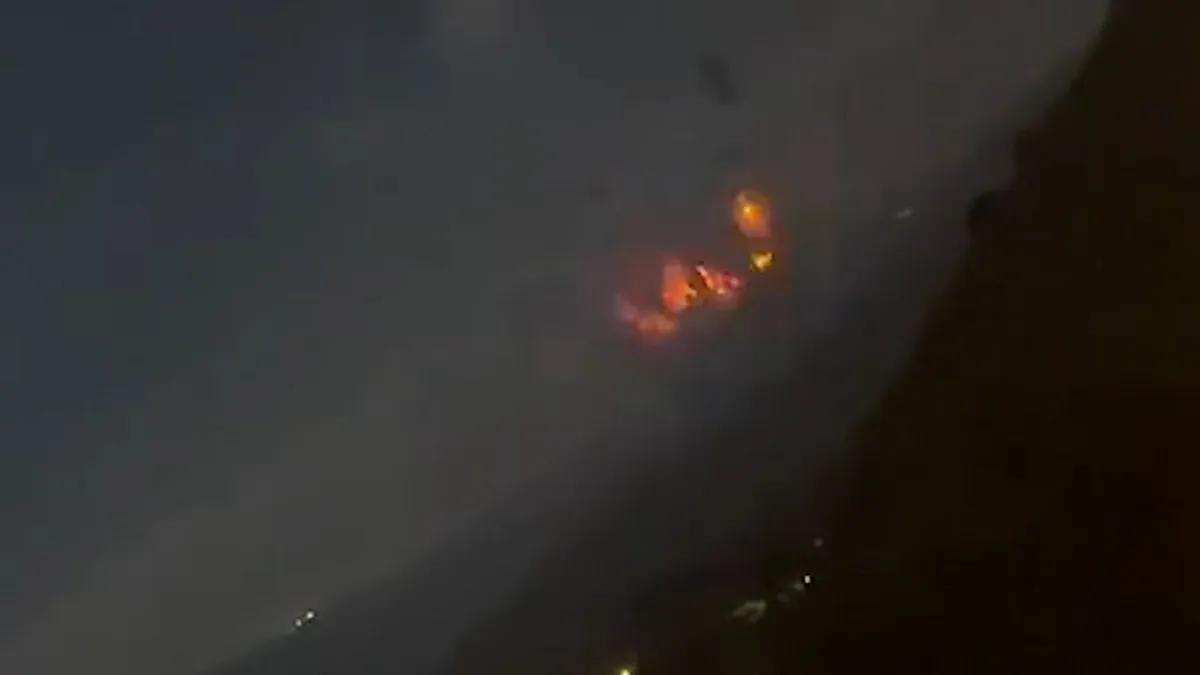 Southern Lebanese towns near Beaufort Castle hit by Israeli strikes