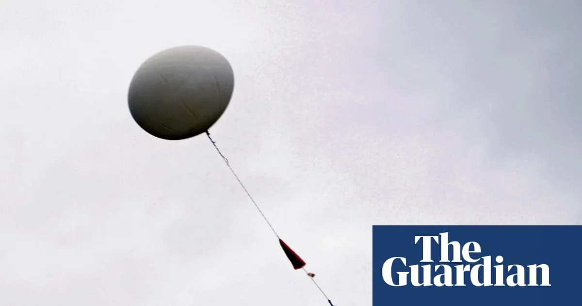 Drones offer alternative to balloons for weather research