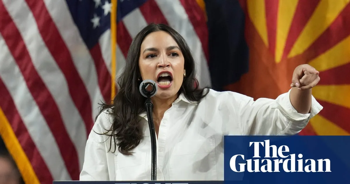 AOC 2028: Could the US elect its first female president? – podcast