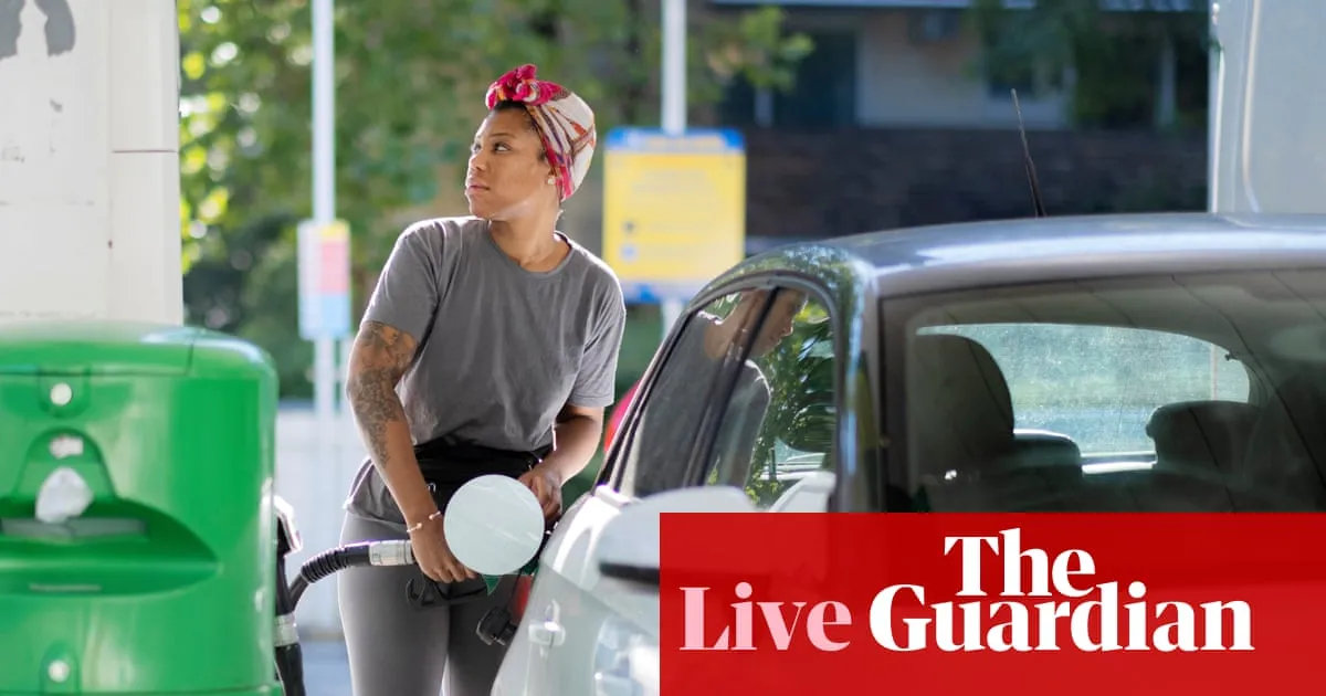 BP to sell North Sea business; AI companies lead record surge on Korea’s stock market – business live