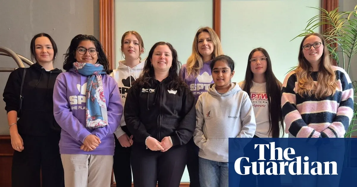 Fury as UK’s only all-female chess team promoted – then told they must recruit a man