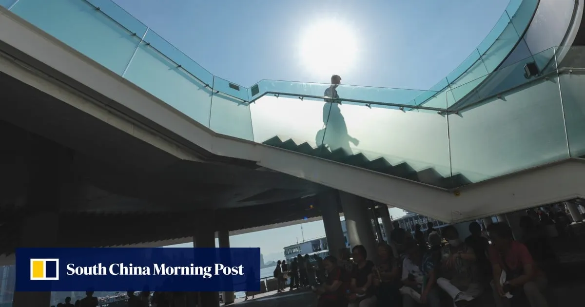 Super Typhoon Dolphin set to bring very hot weather to Hong Kong next week