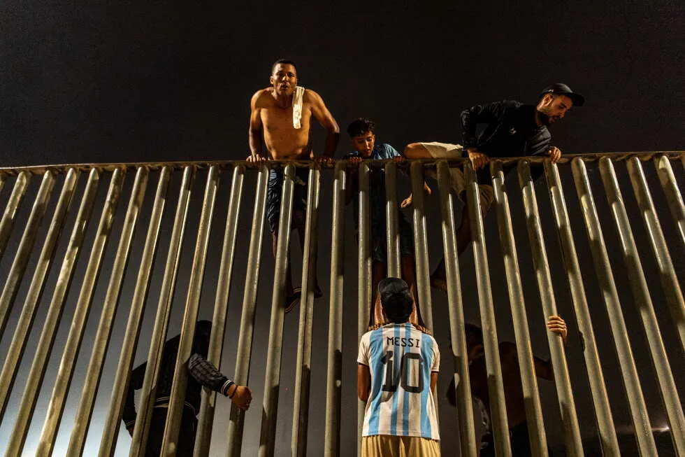 At least 18 die after breach of border between Morocco and Spanish exclave of Ceuta