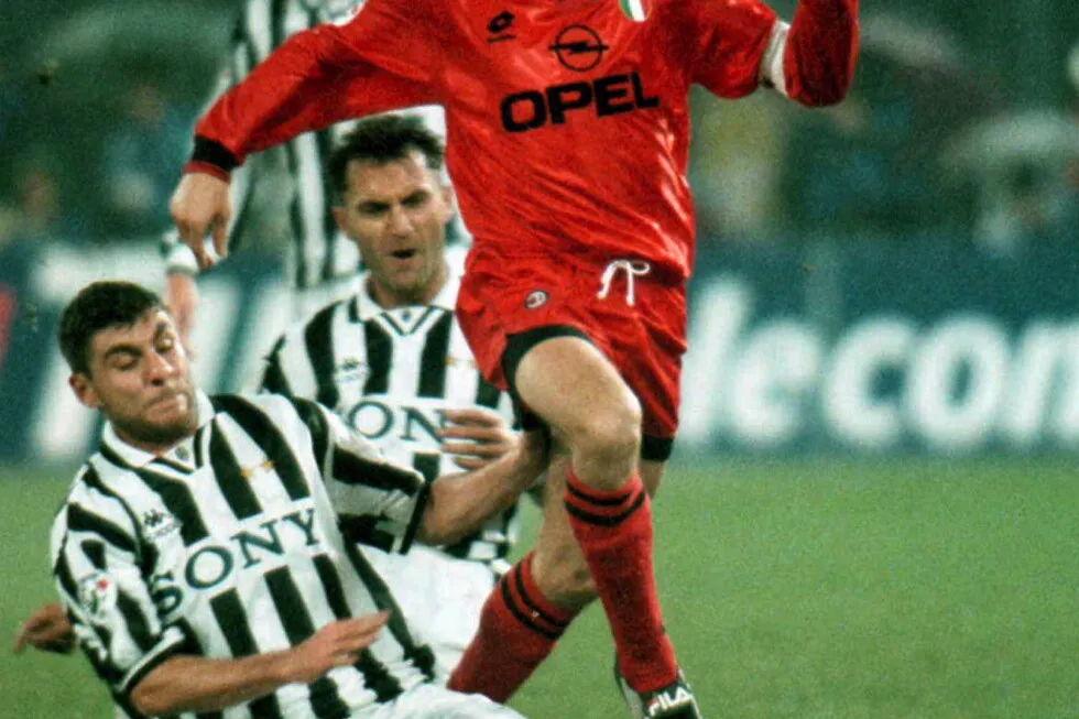 Former AC Milan defender Franco Baresi dies at 66
