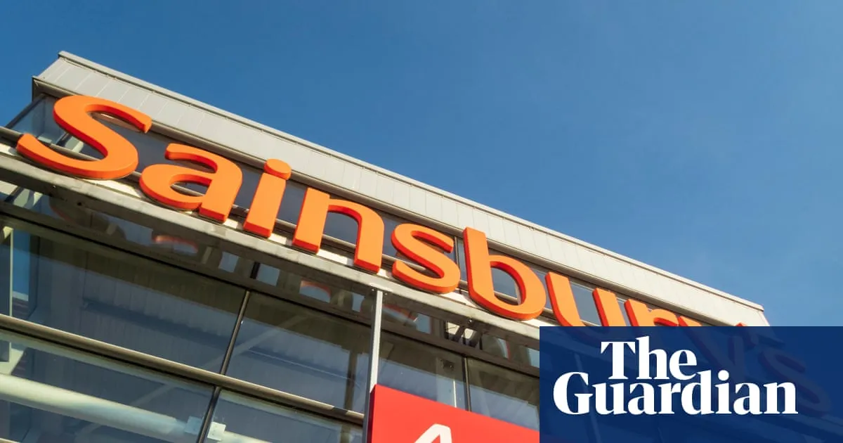 Sainsbury’s to sell Argos to three retail veterans in £120m deal