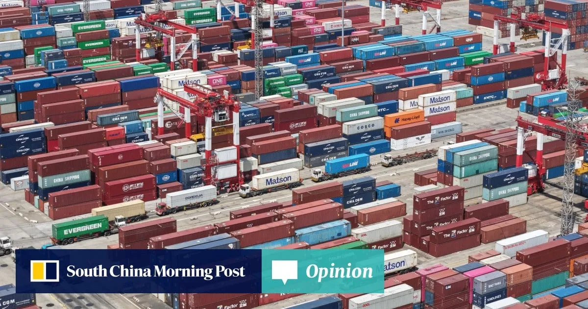 China’s export success is a by-product of self-reliance