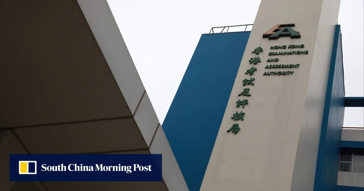 Candidates taking DSE exams on mainland face 220% entry fee jump to HK$8,000