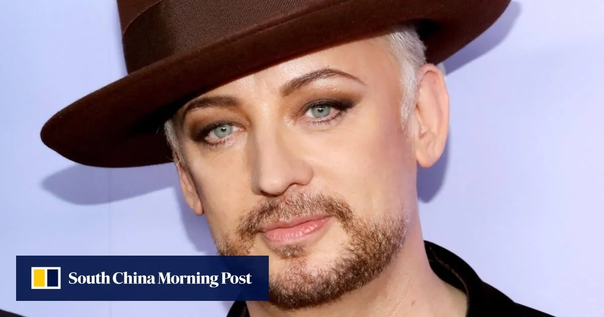 UK singer Boy George pulls out of London musical after pro-Israel song backlash