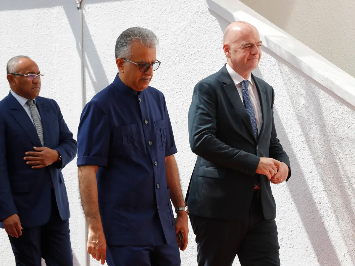 AFC backs UEFA and CONCACAF who plan boycott over FIFA World Cup proposals