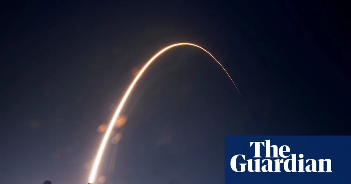 Drifting SpaceX rocket heading for accidental collision with moon