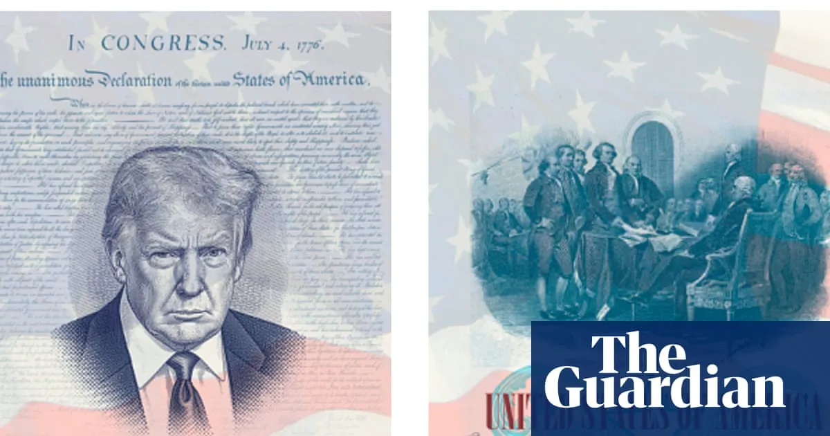 State department to offer Trump-branded US passports nationwide