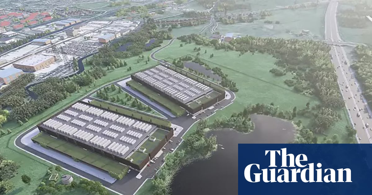 Government admits its approval for Buckinghamshire AI datacentre should be quashed