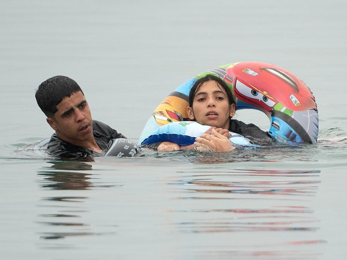 Spain deploys military to Ceuta after migrant surge: What we know
