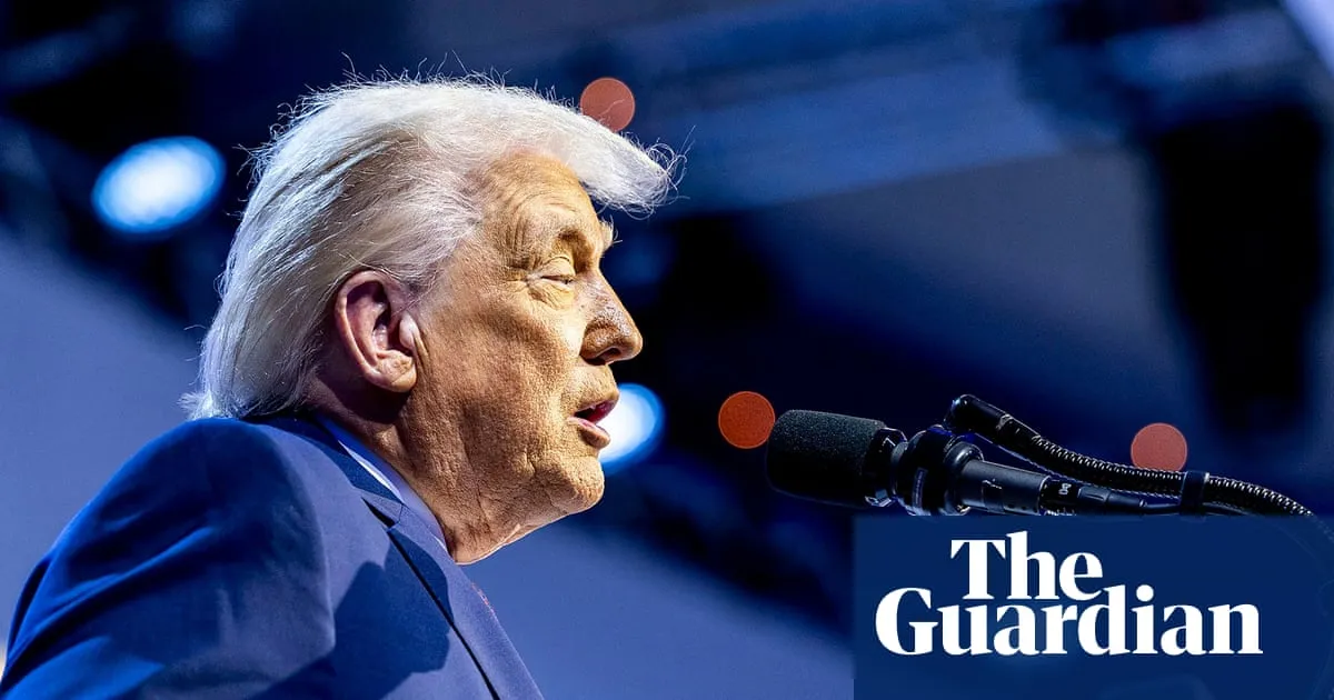Trump claims Nato troops ‘stayed a little off the frontlines’ in Afghanistan