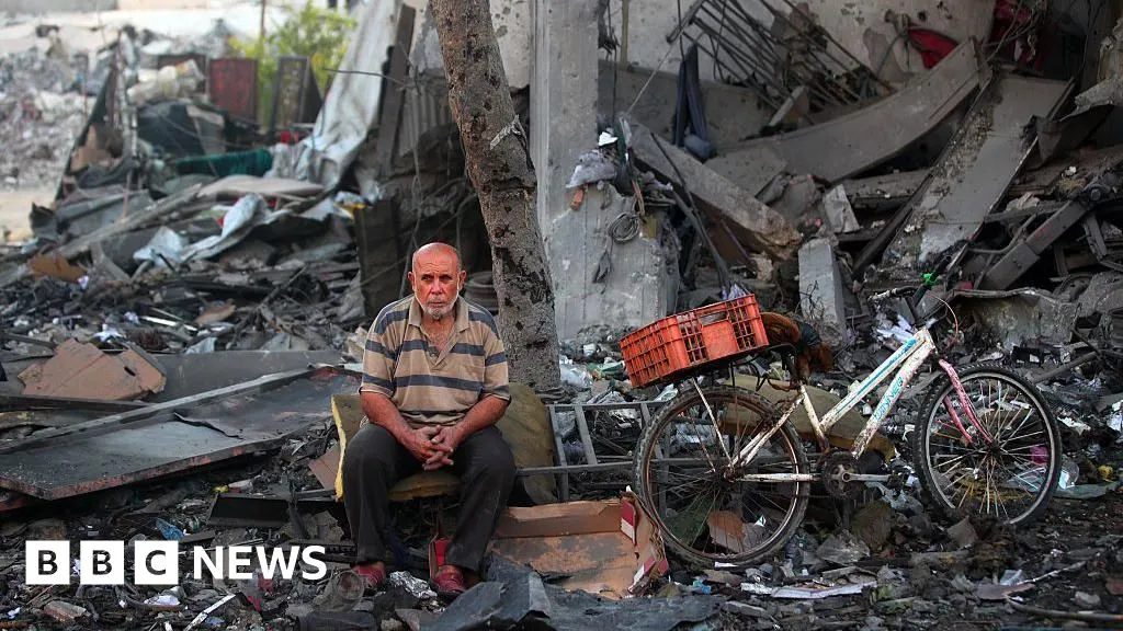 Bowen: Plan for Hamas to disarm faces big obstacles, yet it offers rare hope for Gaza