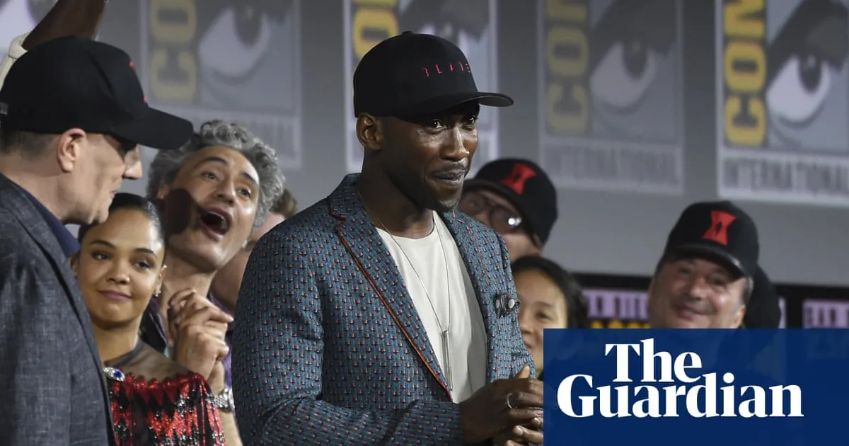 Mahershala Ali on Marvel’s collapsed Blade reboot: ‘If they wanted to do it, we would’ve done it’