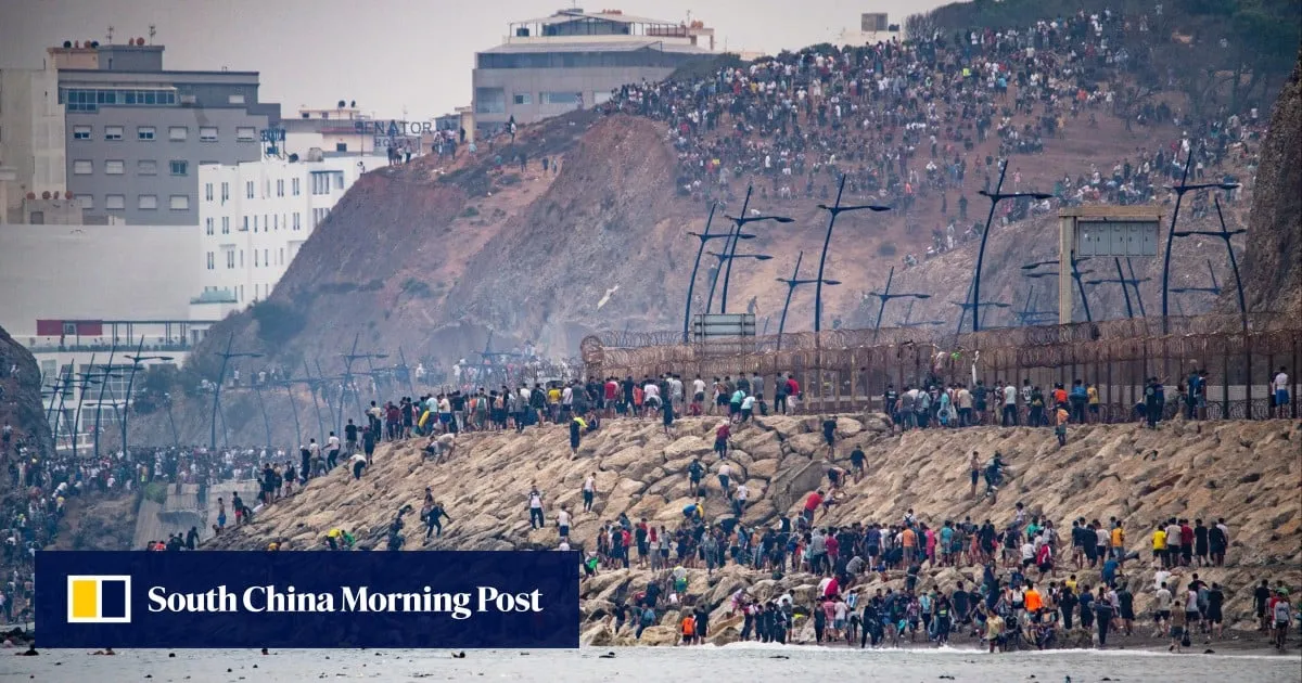 Italy suspends EU Schengen free-travel pact with Spain over Ceuta migrant crisis