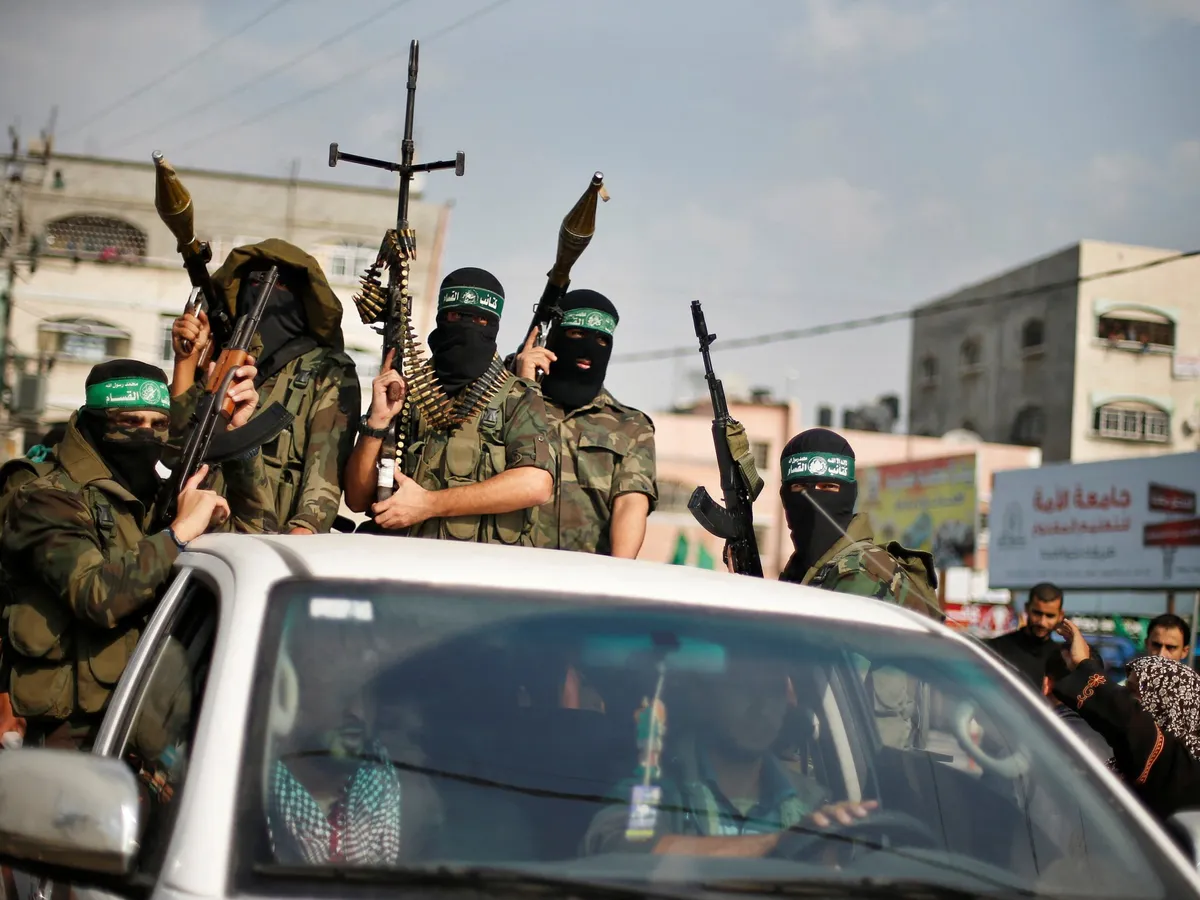 World reacts with cautious optimism to Hamas disarmament agreement