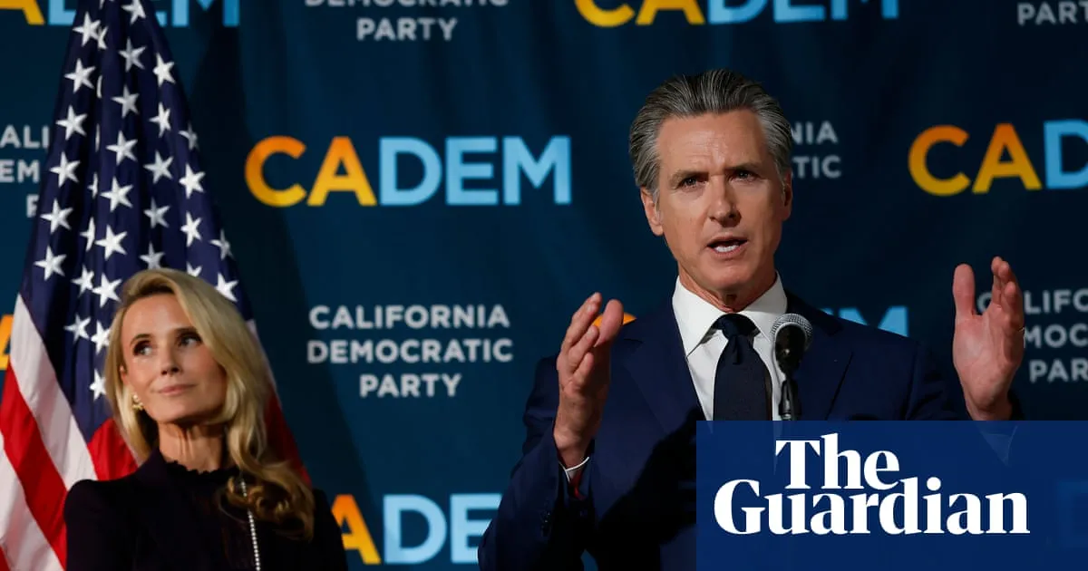 Gavin Newsom reveals personal income of $1.7m-$2m in tax return release