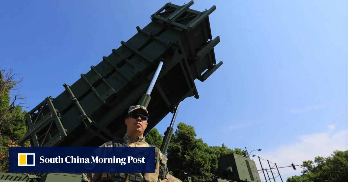 Trump says US hasn’t agreed to Ukraine building Patriot missiles