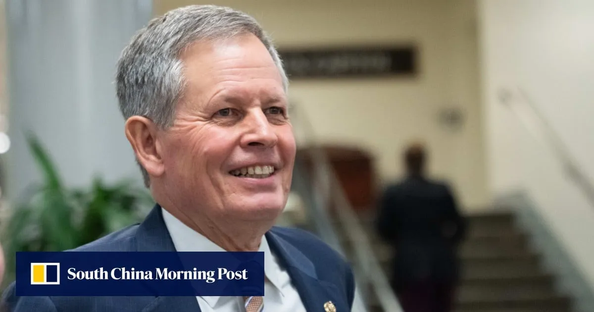 Trump envoy Steve Daines to return to Beijing as US and China lock in Xi summit agenda