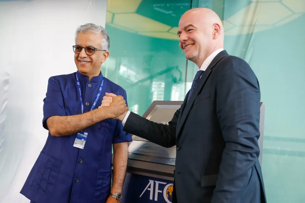 Infantino abandons plans to sell World Cup profits to private equity following massive pushback