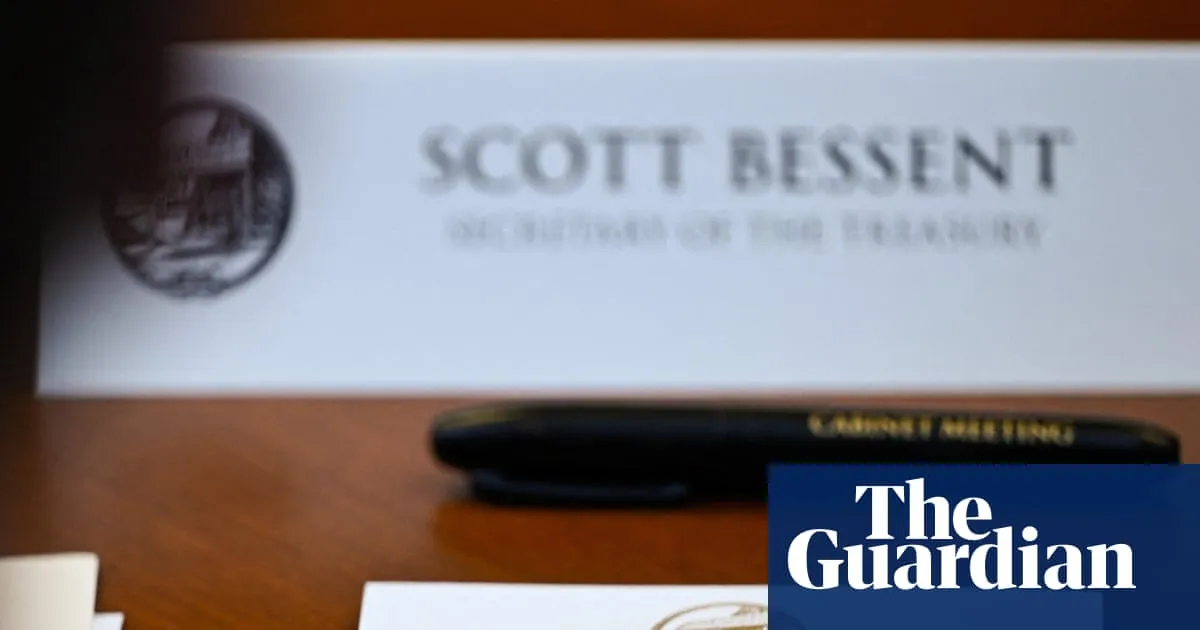 Bessent ‘to-do’ list shows proposal for US to buy $5bn-$10bn of Japanese yen