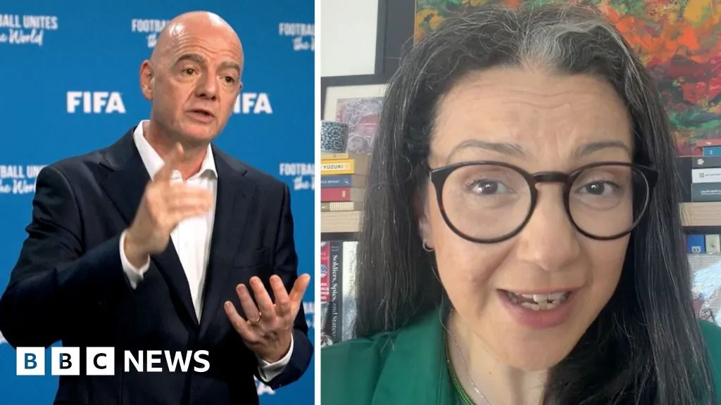 Watch: Why Fifa dropped plans to sell stakes in the World Cup