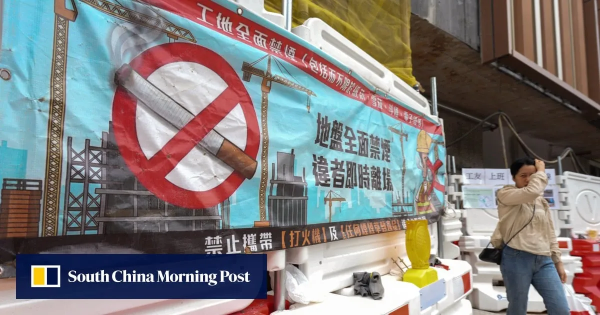‘It will take time to change smoking culture,’ official says after 1,200 site checks