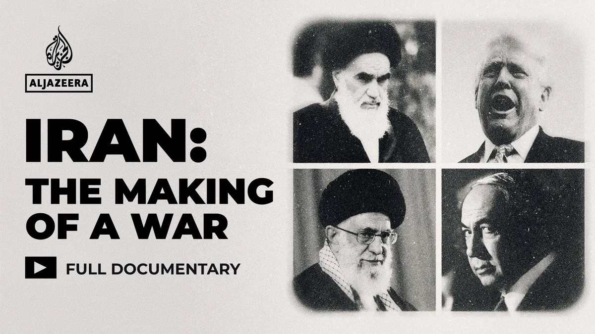 Iran: The Making of a War