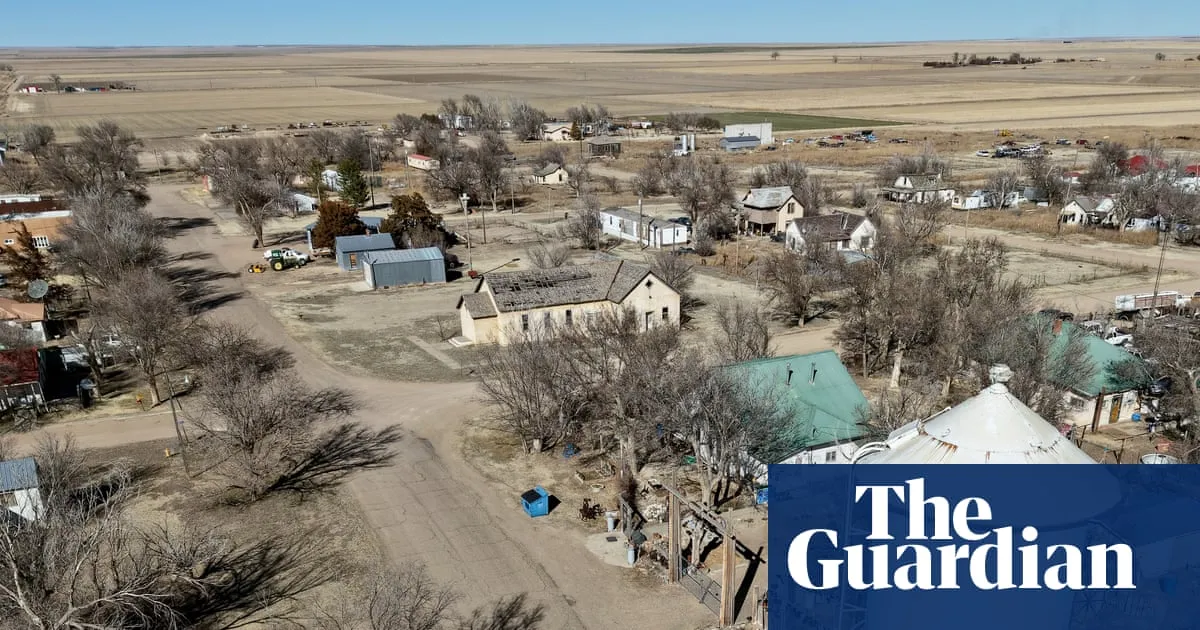 Colorado declares town abandoned amid water and leadership crisis