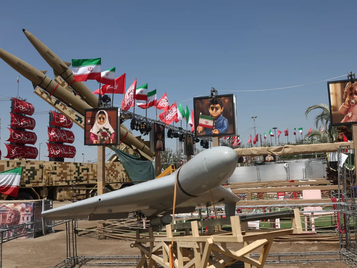 Iran warns against ‘flames of war’ amid US strike threats on energy sites