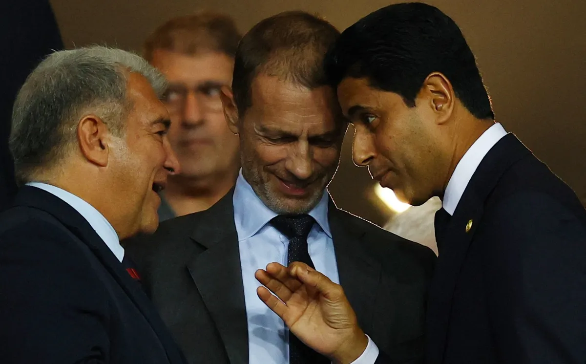Who could replace Infantino as president after FIFA World Cup crisis?