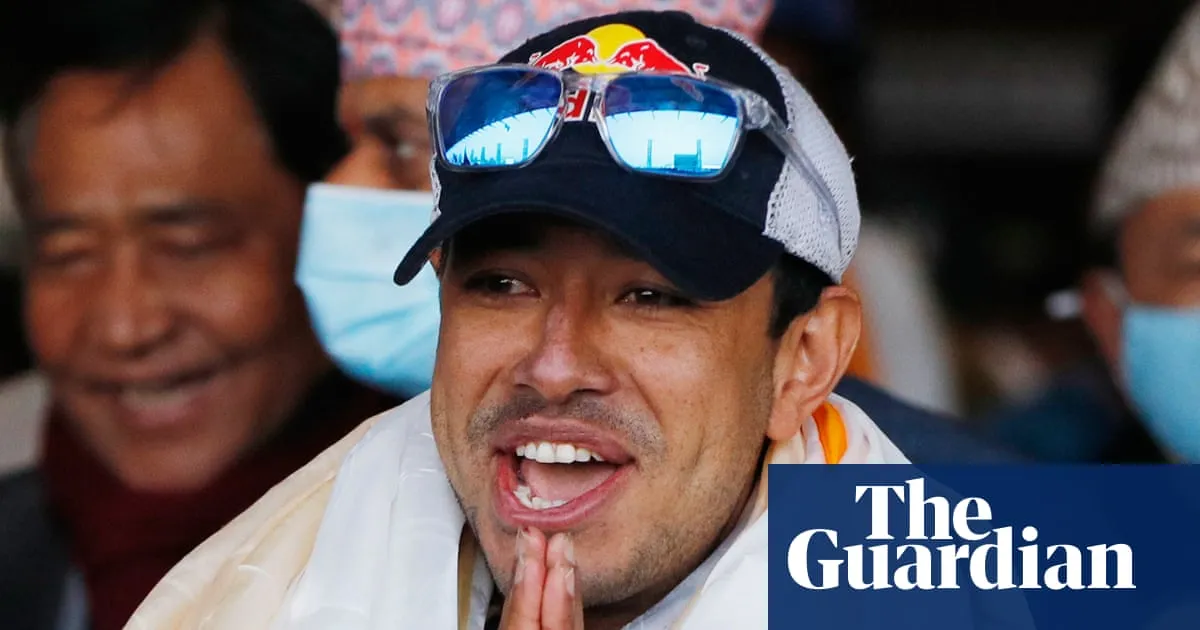Top mountaineer Nirmal Purja among 11 confirmed dead after avalanche in Pakistan