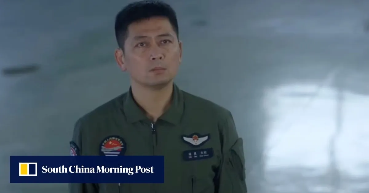 Chinese test pilot who landed plane safely after cabin leak given first-class merit award