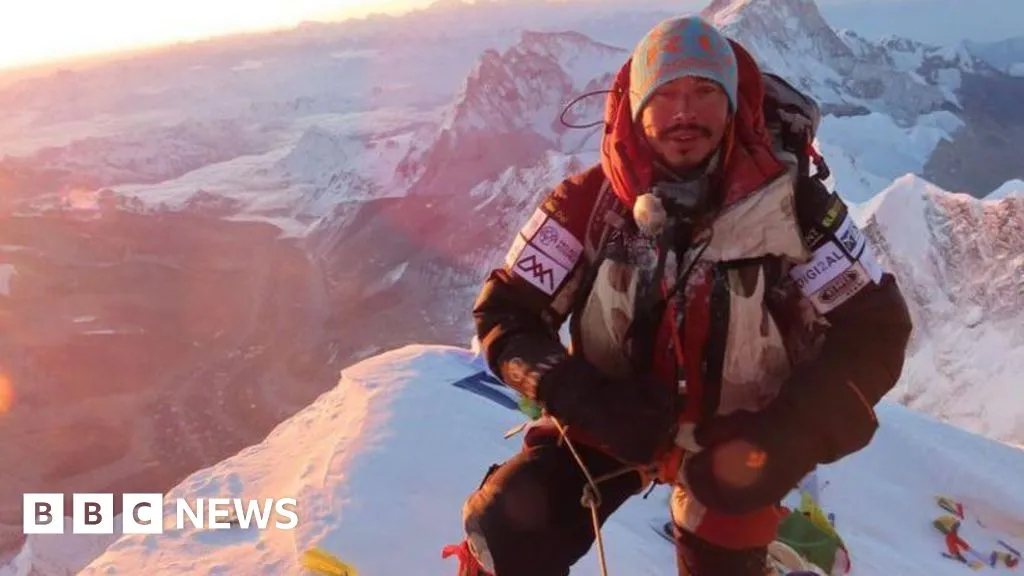 Mountaineer Nirmal Purja killed in Pakistan avalanche, his company says