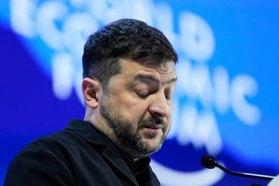Ukraine’s Zelenskyy says his repeated warnings to Europe feel like ‘Groundhog Day’