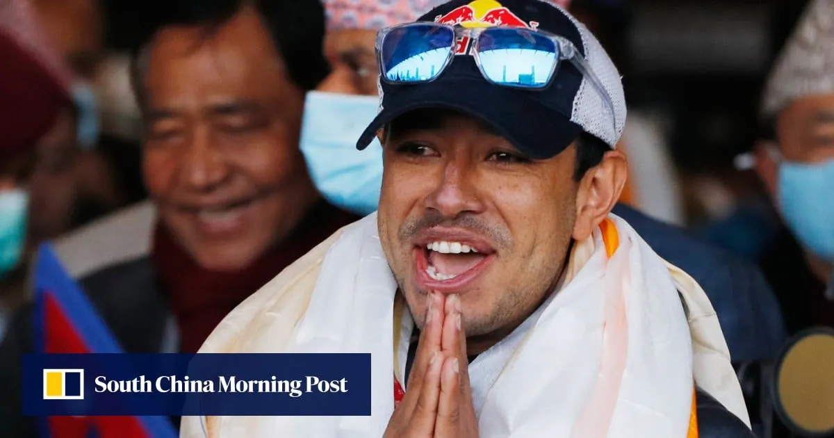 Nepal’s famed climber and 9 others die in Pakistan avalanche